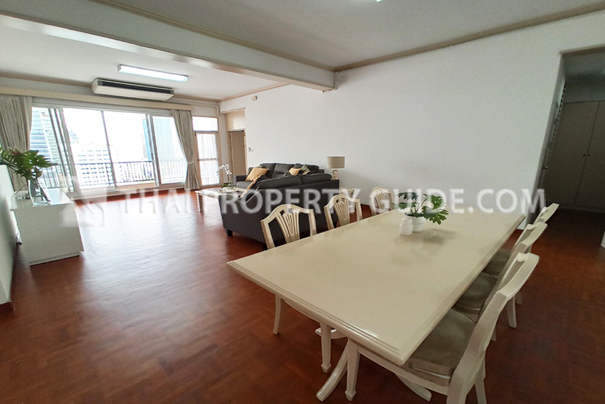 Apartment in Sukhumvit 